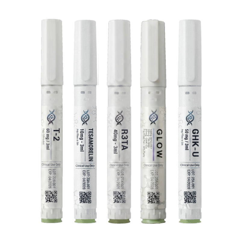 My Pen Site Tirzepatide & Semaglutide